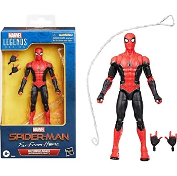 Figurka Akční figurka Marvel Legends Series: Far From Home - Spider-Man (Upgraded Suit) 15 cm