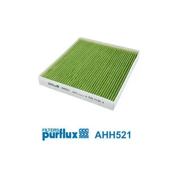 Kabinový filtr Filtr, vzduch v interiéru PURFLUX AHH521