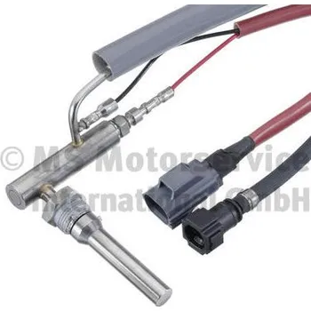 Filtr pevných částic Vstřikovací jednotka, regenerace filtru sazí/pevných částic PIERBURG 7.10631.02.0