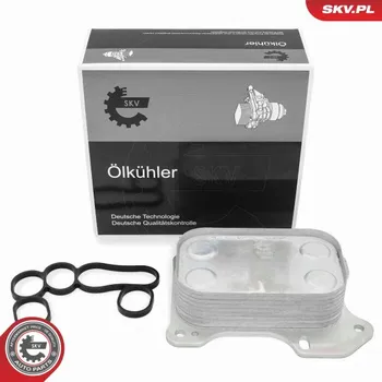 Chladič motoru Olejový chladič, motorový olej ESEN SKV 31SKV275