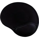 Q-Connect Gelová podložka pod myš Q-Connect, černá 510.5117