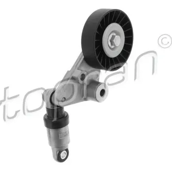 Napinaci kladka, zebrovany klinovy remen TOPRAN 205 733