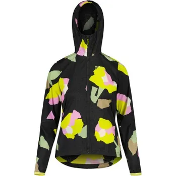 Dámská větrovka Dámská bunda Maloja ALARISM. - černá S