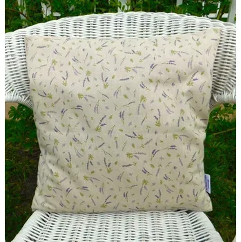 Povlak na polštářek Povlak na polštářek DROBNÁ LEVANDULE