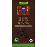 Čokoláda hořká 85 % 80 g BIO RAPUNZEL