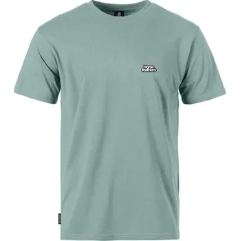 Pánské oblečení Pánské tričko Horsefeathers AGENT S Světle modrá, Bílá