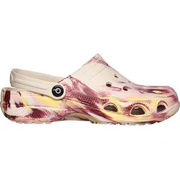 Dámské pantofle Dámské clogs AQUOS BEEYA 40 Bílá, Růžová, Žlutá