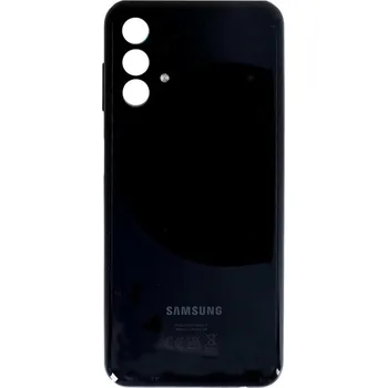 Náhradní díl pro mobilní telefon Samsung A135F Samsung Galaxy A13 Náhradní kryt baterie Black (Service Pack - originální díl)