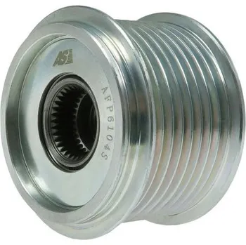 Alternátor Volnoběžná řemenice alternátoru AS-PL AFP6104S