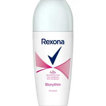 Rexona Biorythm deodorant roll-on 50 ml
