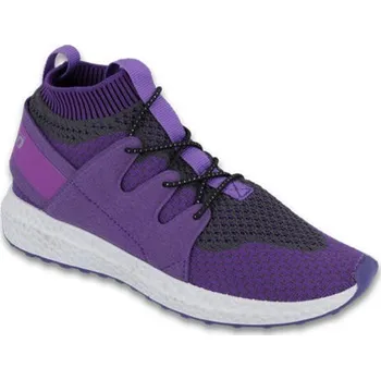 Dívčí tenisky Dívčí botasky 515X031 BEFADO SPORT COLLECTION fialová Velikost: 31