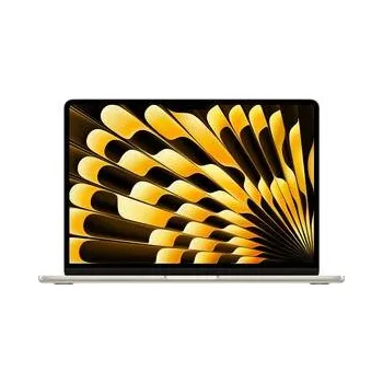 Notebook Apple MacBook Air CTO 13" M4 10× GPU, 32GB, 256GB, CZ - hvězdně bílý (APPMBACTO622)