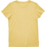 Dámské triko Devold CLASSIC XL Žlutá