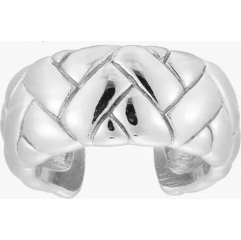 Přívěsek Weave Silver Cuff