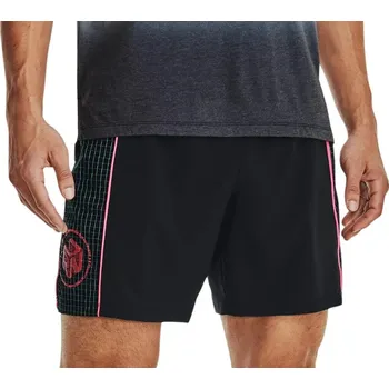 Pánské kraťasy Šortky Under Armour UA Run Anywhere Short-BLK 1370331-001 Velikost L