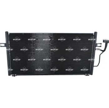 Výparník klimatizace Kondenzátor, klimatizace NRF 35293