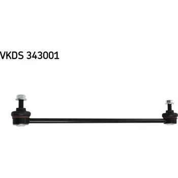 Zavěšení kol Tyč/vzpěra, stabilizátor SKF VKDS 343001