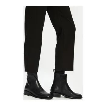 Dámské kozačky Vagabond Shoemakers Polokozačky Sheila 5835-001-20 Černá 37