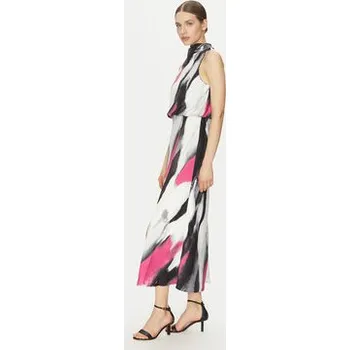 Dámská móda DKNY Koktejlové šaty P4JBNZ22 Barevná Regular Fit 10