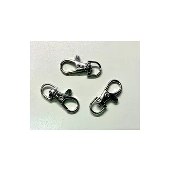 karabinka malá-40/10 mm-nikl maloodběr