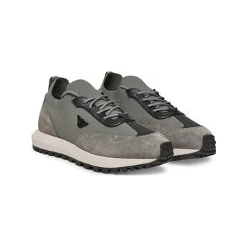 Dámská móda Emporio Armani Sneakersy X4X659 XR105 U558 Šedá 43