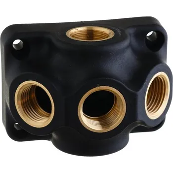 Příslušenství ke kompresoru InAirCom Ukončovací krabice 1xG1/2i x 3xG1/2