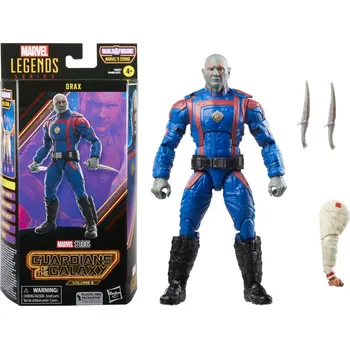 Figurka Akční figurka Marvel Legends: Guardians of the Galaxy Vol. 3 - Drax 15 cm