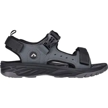 Pánské sandále Pánské sandále Crossroad NORBY 40 Šedá, Černá