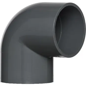 PWS - Professional Water System PVC tvarovka - Úhel 90° 110 mm, koleno