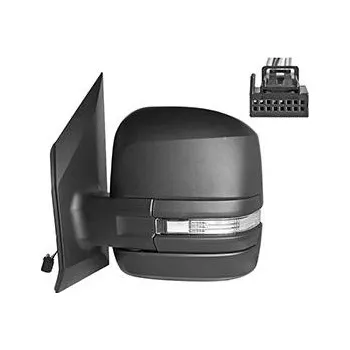 Auto zrcátko Vnější zpětné zrcátko VAN WEZEL 5792807