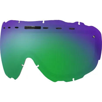 SMITH náhradní sklo - L Prophecy Green Sol-X (00C5)