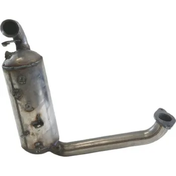 Filtr pevných částic Filtr pevnych castic, vyfukovy system BOSAL 095-351