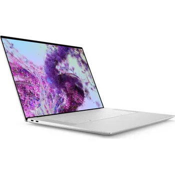 Notebook DELL NTB XPS 16 9640/Ultra 7-155H/32GB/1TB SSD/16.3 UHD+ OLED Touch/IR Cam/RTX 4060/Backlit Kb/FPR/Platinum/W11