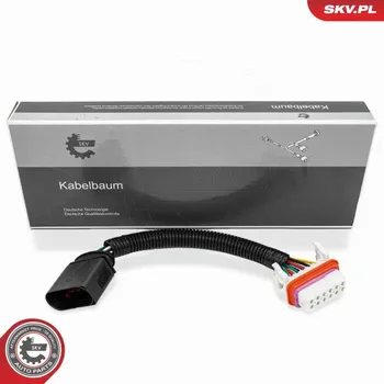 Přední světlomet Sada kabelů, hlavní světlomet ESEN SKV 53SKV024