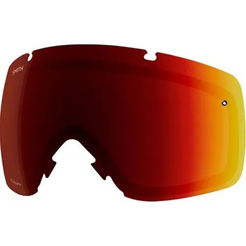 SMITH náhradní sklo - L I/O Chromapop Sun Red (026K)