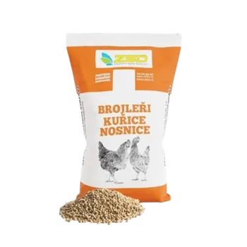 Krmivo pro hospodářské zvíře ZS Dynín N1 GR DN krmná směs granulovaná pro nosnice 10 kg