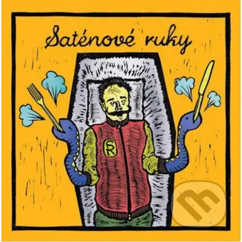 Česká hudba Saténové ruky: Bozkávam CD - Saténové ruky Hudobné albumy