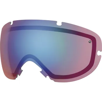 SMITH náhradní sklo - L I/Os Blue Sensor (00ZF)