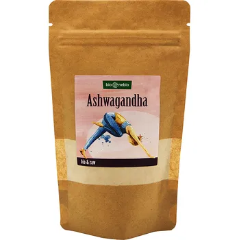 Přírodní produkt Bio nebio Bio Ashwagandha 80 g