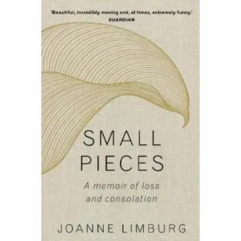 Literární biografie Small Pieces - Limburg, Joanne [EN] (2018, Brožovaná, Atlantic Books)