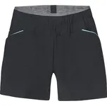 Dámské kraťasy HANNAH TAGI SHORTS, anthracite velikost 38