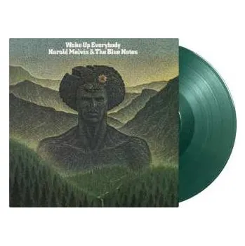 Zahraniční hudba LP Harold Melvin And The Blue Notes: Wake Up Everybody 2025