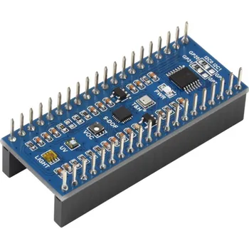 Vývojová deska Waveshare Modul senzorů okolního prostředí pro Raspberry Pi Pico, sběrnice I2C