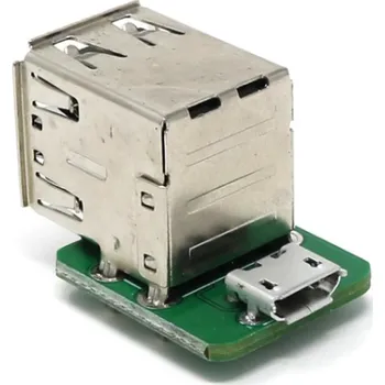 Vývojová deska USB rozbočovač napětí