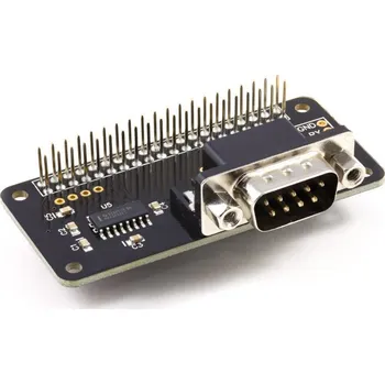 Vývojová deska Serial Pi Zero