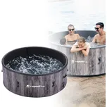 inSPORTline Vířivka Novaqis 180x180x65 cm