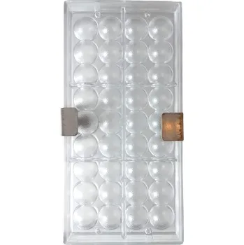 Forma na pečení Forma na čokoládu - Golfový míček