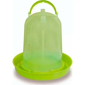 Chov hospodářského zvířete Bajonetová napáječka pro drůbež GAUN 10956 10 l