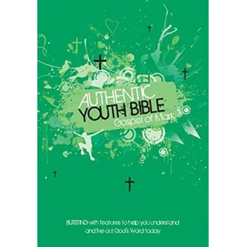 ERV Authentic Youth Bible Gospel of Mark - Authentic, Media
