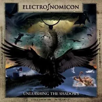 Zahraniční hudba CD Electro_Nomicon: Unleashing The Shadows 2013